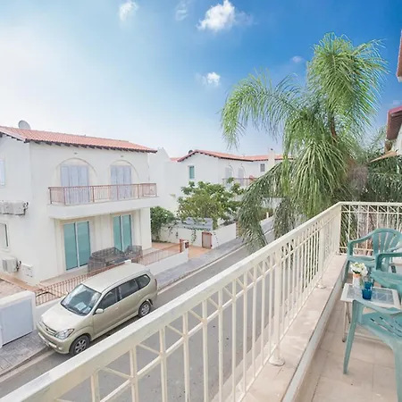 Rent Your Dream Holiday And Look Forward To Relaxing Beside Your Private Pool Paralimni 1323 Villa Protaras
